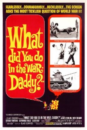 ¿Qué hiciste en la guerra, papi?