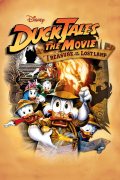 Película DuckTales the Movie: Treasure of the Lost Lamp