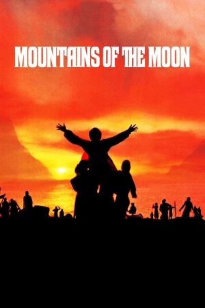 Las montañas de la luna