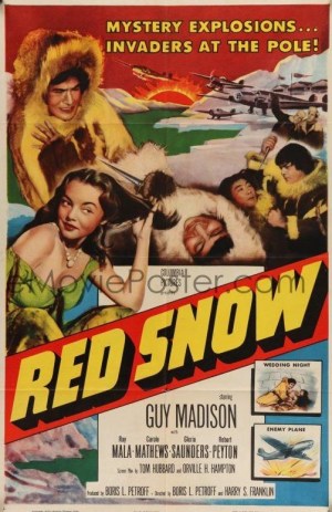 Red Snow