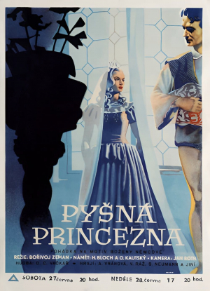 Pysná princezna