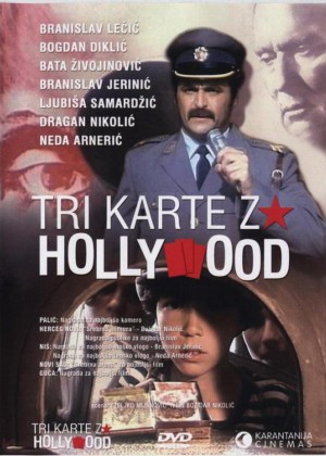 Tri karte za Holivud