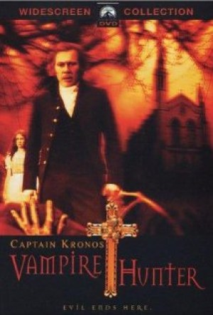 Capitán Kronos, cazador de vampiros