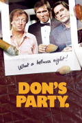 Película Don's Party
