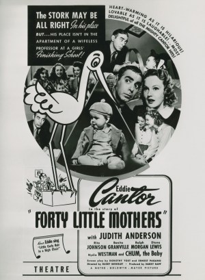 Forty Little Mothers