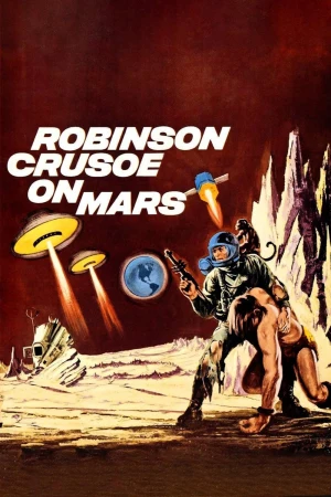 Robinson Crusoe de Marte