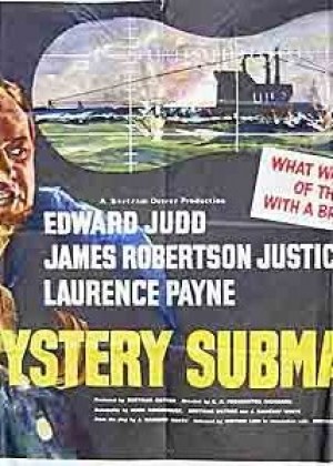 Mystery Submarine