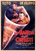 Película La banda degli onesti