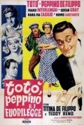 Totò, Peppino e i fuorilegge