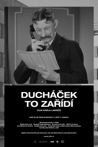 Duchácek to zarídí