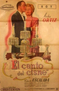 El canto del cisne