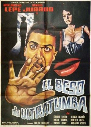 El beso de ultratumba