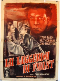 La leggenda di Faust