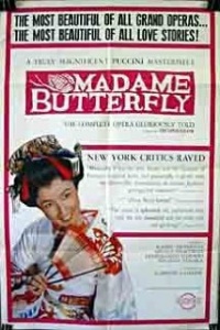 Madame Butterfly