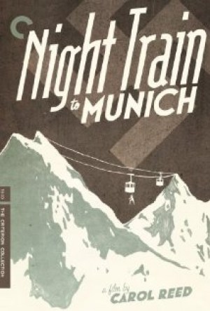 Tren nocturno a Munich