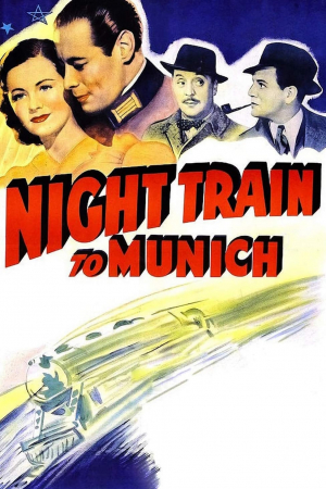 Tren nocturno a Munich