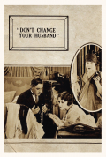 Película Don't Change Your Husband