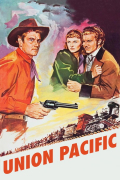 Película Union Pacific