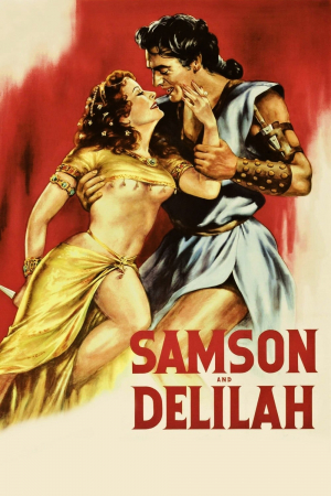 Sansón y Dalila