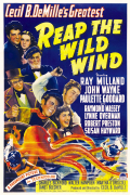 Película Reap the Wild Wind