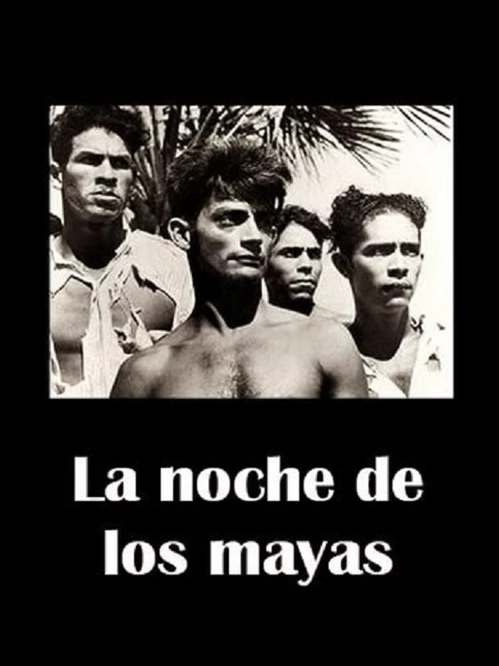 La noche de los mayas