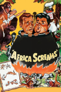 Película Africa Screams