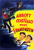 Película Abbott and Costello Meet Frankenstein