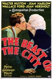 Película The Beast of the City