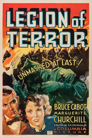 Legion of Terror