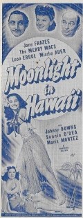 Película Moonlight in Hawaii