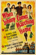 Película When Johnny Comes Marching Home