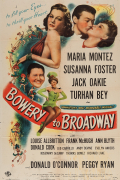 Película Bowery to Broadway