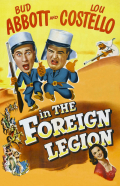 Película Abbott and Costello in the Foreign Legion