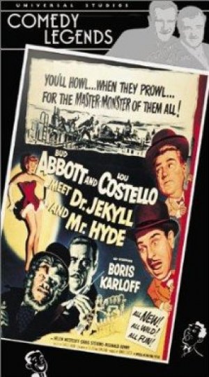 Abbott y Costello contra el Dr. Jekyll y Mr. Hyde