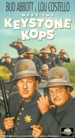 Abbott y Costello contra la poli