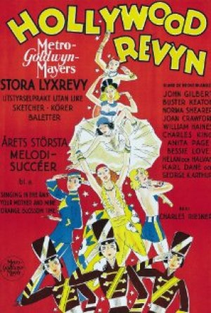 The Hollywood Revue of 1929
