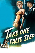 Película Take One False Step