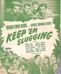 Keep 'Em Slugging