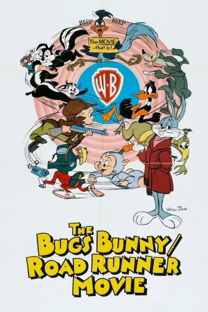 La película de Bugs Bunny y el Correcaminos