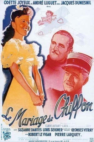 Le mariage de Chiffon