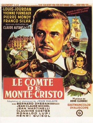 El conde de Montecristo