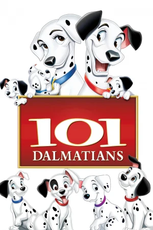 101 dálmatas