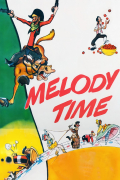 Película Melody Time