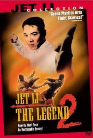 La leyenda de Fong Sai Yuk 2