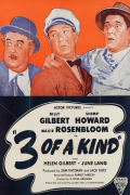 Película Three of a Kind