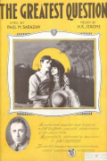 Película The Greatest Question
