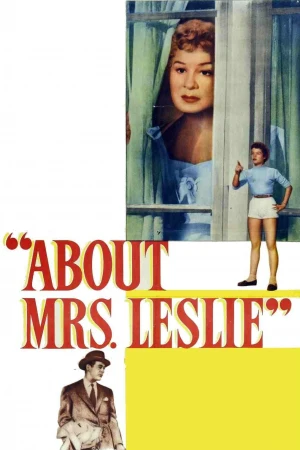 El amor de la señora Leslie