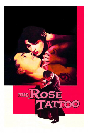 La rosa tatuada La rosa tatuada
