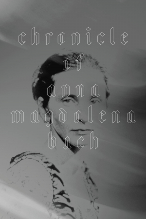 Chronik der Anna Magdalena Bach Chronik der Anna Magdalena Bach