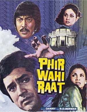 Phir Wohi Raat